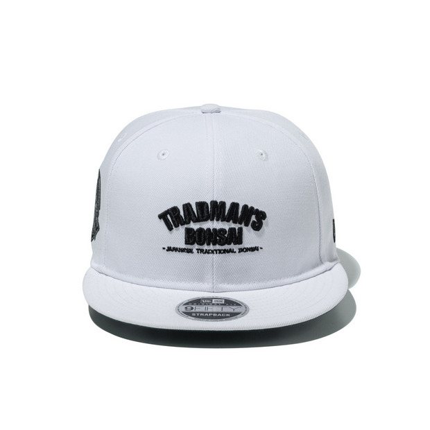 9FIFTY Original Fit ソフトバックラム TRADMAN’S BONSAI 詳細画像